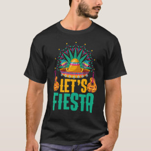 Camiseta Como Se Llama Funny Cinco De Mayo Gráfico_1