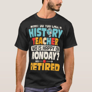 Camiseta ¿Cómo Se Llama Profe De Educación De Un Profesor D