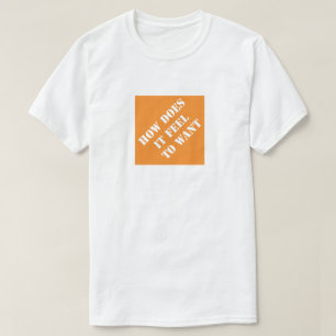 Camiseta ¿Cómo Se Siente Querer Un Padre Humorístico Y Dive