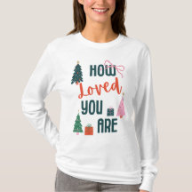 Camiseta Cómo Se Te Ama
