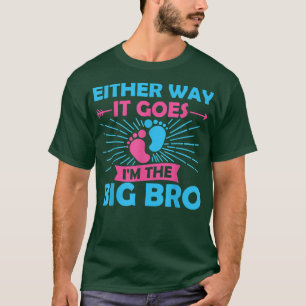 Camiseta Como sea, me va el gran hermano - Revelación de gé