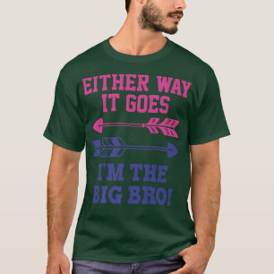 Camiseta Como sea, me va la gran revelación de género de lo