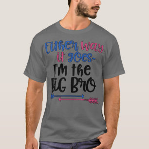 Camiseta Como sea, me va la gran revelación de género de lo