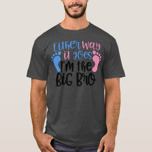 Camiseta Como sea, me va la gran revelación de género de lo