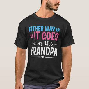 Camiseta Como sea, me voy, soy la revelación de género B de
