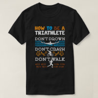 Cómo ser un triatleta divertida Triatlón Triatleta