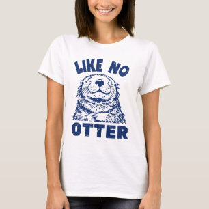 Camiseta Como si no hubiera nada
