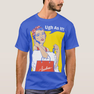 Camiseta Como si Rosie
