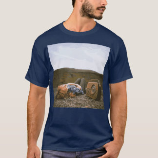 Camiseta Como solía