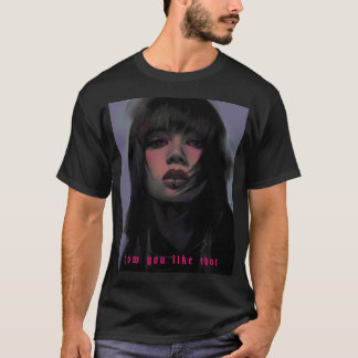 Camiseta Cómo te gusta eso