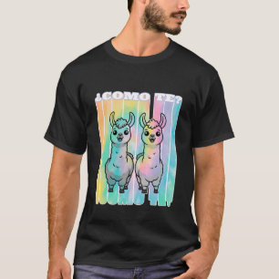 Camiseta Como te Llamas Profesor de Español Divertido Hombr