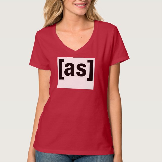 Camiseta Como Tee de texto - Vibes simples y reflexivas! (Anverso)