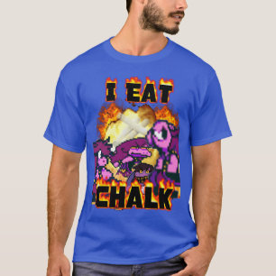 Camiseta Como tiza Susie Deltarune regalo divertido