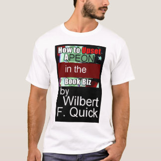 Camiseta Cómo trastornar un Peon en los negocios del libro