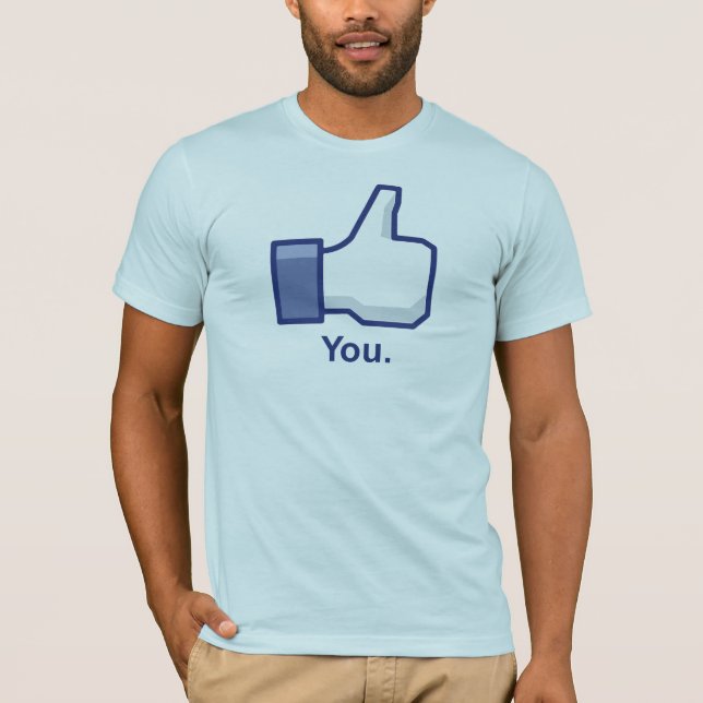 Camiseta Como tú (Anverso)