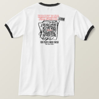 Camiseta Como Tu Mamá | Cineasta NFFS | Diseño Slate