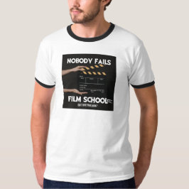 Camiseta Como Tu Mamá | Cineasta NFFS | Diseño Slate