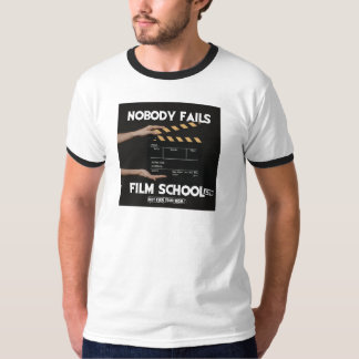 Camiseta Como Tu Mamá | Cineasta NFFS | Diseño Slate