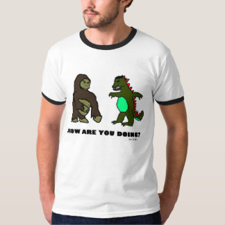 CAMISETA ¿CÓMO U DOIN?