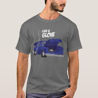 Camiseta Como un guante