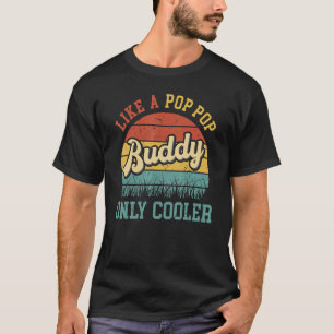 Camiseta Como un pop sólo refrigerador Orgulloso hermano he
