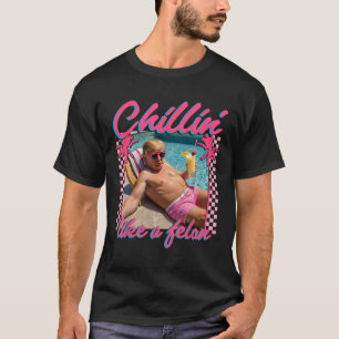 Camiseta Como un tonto Trump Camisón Trump 20