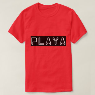 Camiseta Como una Playa