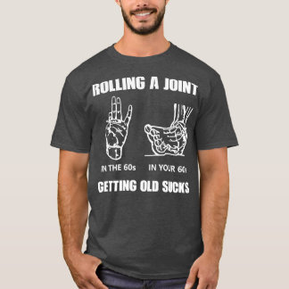 Camiseta Cómo vencer los viejos golpes