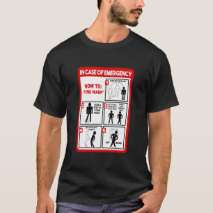 Camiseta Cómo Warp Classic