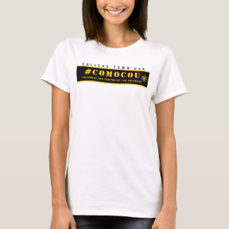 Camiseta COMOCOU Oro-t