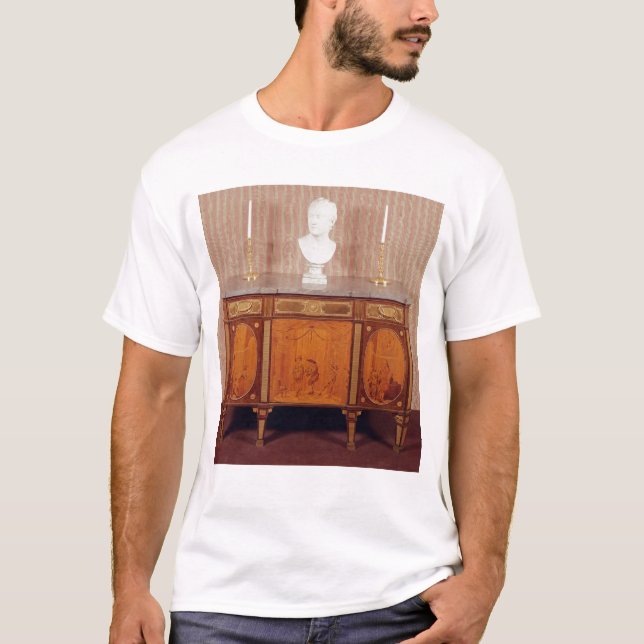 Camiseta Cómoda, 1776-79 (Anverso)