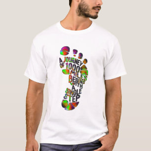 Camiseta Cómoda, casual y suelta, nuestra