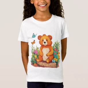 Camiseta Comodidad Adorable Juguetes T-Shirt - Niños nostál