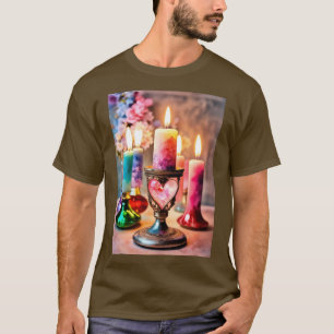 Camiseta comodidad casual