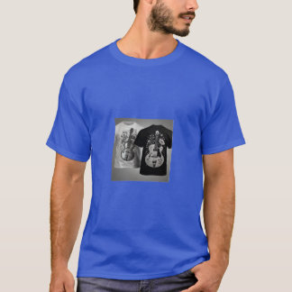 Camiseta comodidad clásica