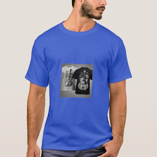 Camiseta comodidad clásica (Anverso)