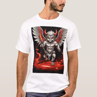 Camiseta "Comodidad ilimitada"