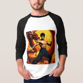 Camiseta Comodidad máxima: Tee de algodón premium"**