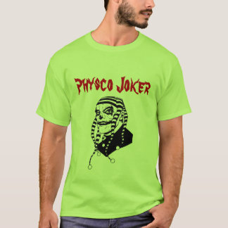 Camiseta Comodín de Physco