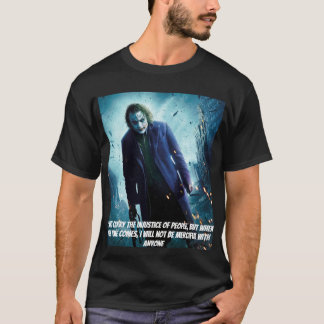 Camiseta Comodín de Tischert