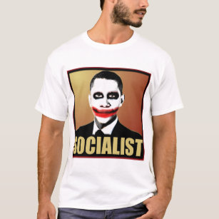 Camiseta Comodín del socialista de Obama