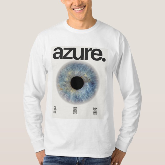 Camiseta Cómodo y moderno (Anverso)