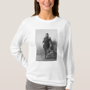 Camiseta Comodoro Matthew Calbraith Perry