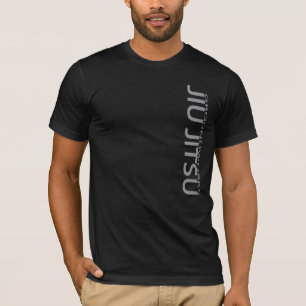 Camiseta Comp aptos T del negro