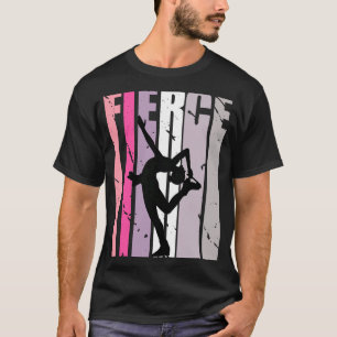 Camiseta Comp. entrenadora de natalidad rosada para mujeres