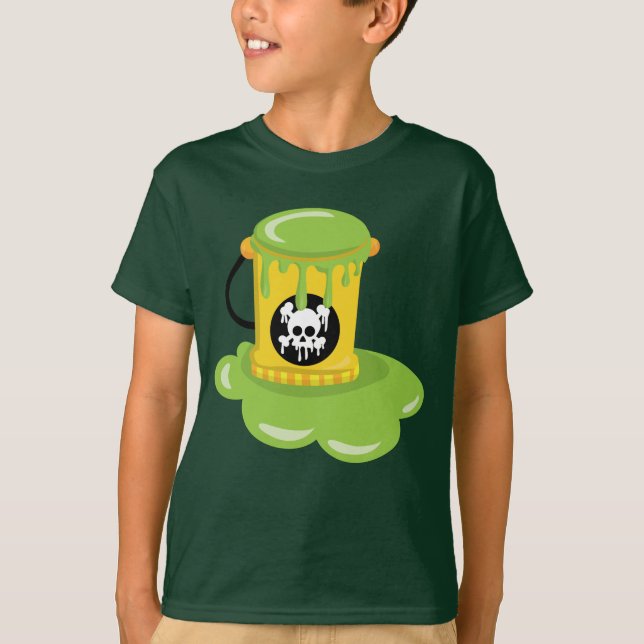 Camiseta compacta básica Hanes ComfortSoft® T-Shir (Anverso)