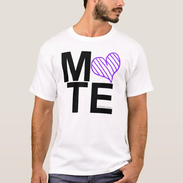 Camiseta Compañero (Anverso)
