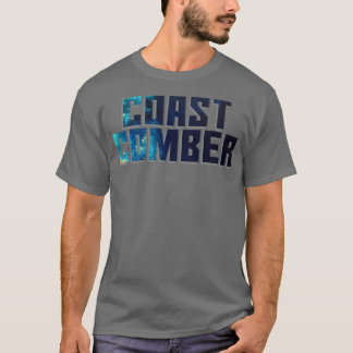Camiseta Compañero costero