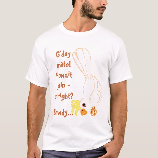 Camiseta ¡Compañero de día! (Anverso)