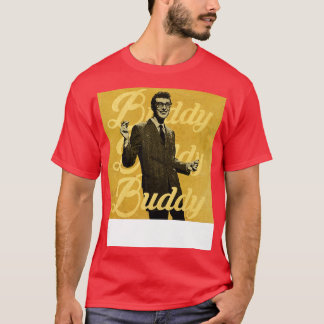 Camiseta Compañero de Música Vintage